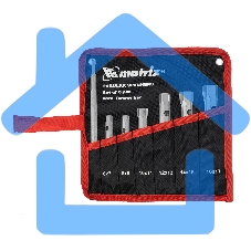 Набор ключей Matrix трубчатых торцевых 7 пр 13719