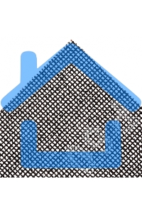 Сетка абразивная Matrix, P 60, 106 х 280 мм, 25 шт.