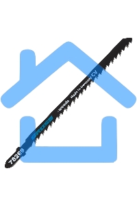 Полотна для электролобзика GROSS по дереву, 2 шт.( 3104L - T144DL ) 78269