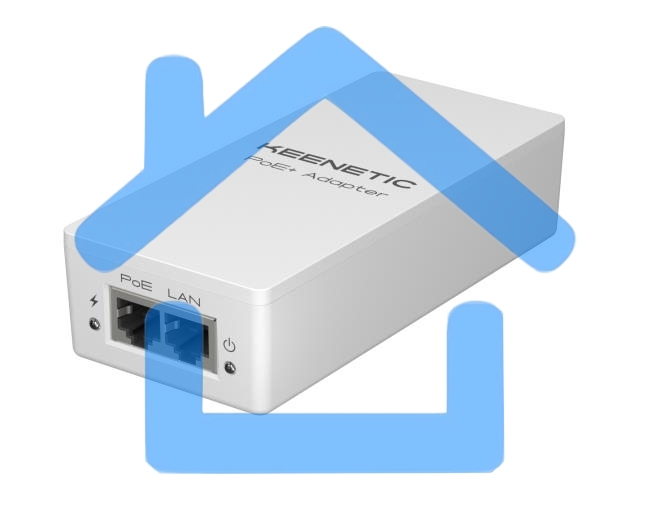 Адаптер KEENETIC PoE 30W KN-4510