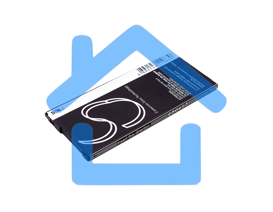 Аккумулятор CameronSinoCS-SMA710SL EB-BA710ABE для Samsung Galaxy A7 (2016) SM-A7103.85V / 2400mAh / 9.24Wh