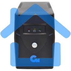 Источник бесперебойного питания Связь Инжиниринг СИПБ08БА.6-11/ЛИ 480Вт 800ВА черный Источник бесперебойного питания Связь Инжиниринг СИПБ08БА.6-11/ЛИ 480Вт 800ВА черный