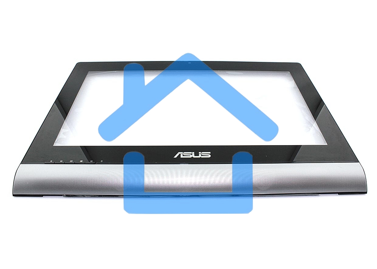 Защитное стекло для Asus ET2020 с рамкой