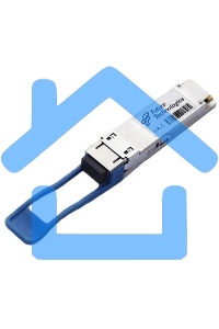 Трансивер FT-QSFP28-SR4 100G, QSFP28, LC MMF 100m, 850nm laser, Fibertrade