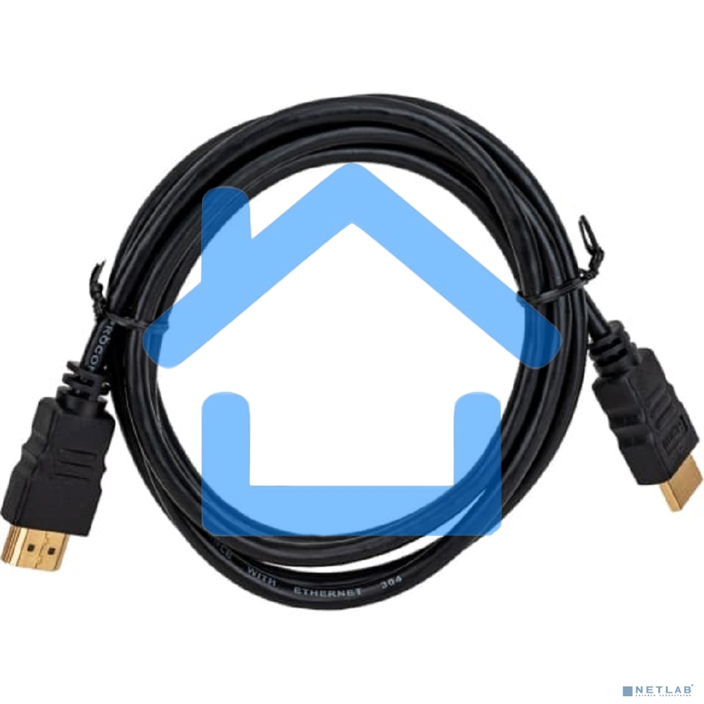 Кабель Proconnect HDMI - HDMI 2.0, 1.5м, Gold