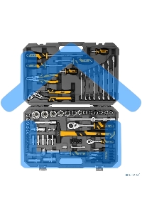 Набор инструментов Denzel 1/2