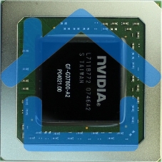 Видеочип GeForce Go7800, GF-GO7800-A2