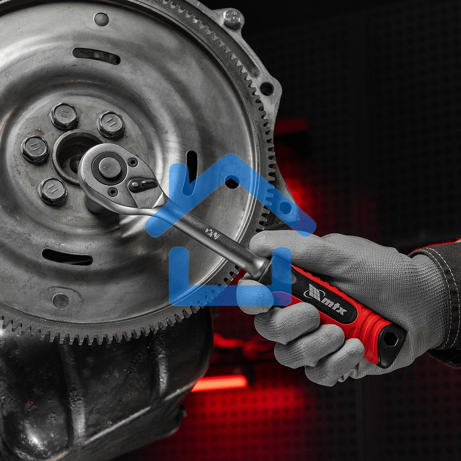 Набор инструментов MTX 1/2