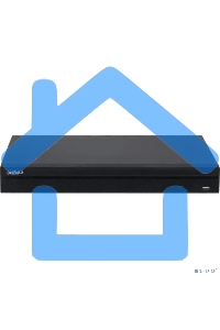 Видеорегистратор IP DAHUA 8-канальный 4K и H.265+. Входящий поток до 160Мбит/с; сжатие: H.265+, H.265, H.264+, H.264; разрешение записи до 12Мп; накопители: 2 SATA III до 20Тбайт; воспроизведение: 8кн