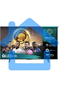 Телевизор Hisense 75