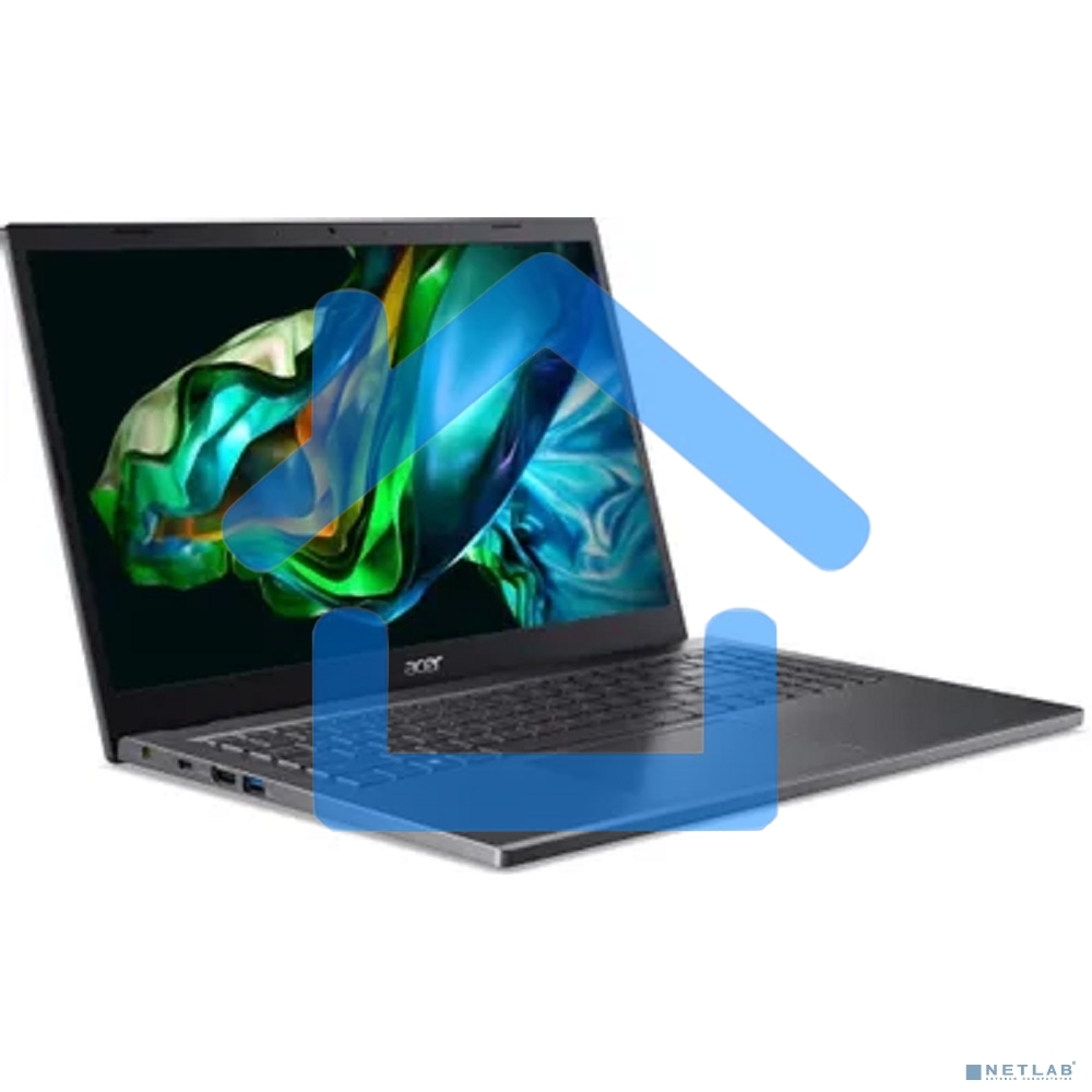 Ноутбук Acer Aspire 5 A515-58P-55K7 Core i5 1355U 8Gb SSD  512Gb Intel UHD Graphics 15.6