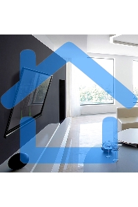 Кронштейн ONKRON TM4 для телевизора 17