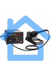 Паяльная станция Rexant с цифровым дисплеем, 200-480 °С