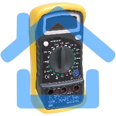 Мультиметр IEK Master MAS838Lцифровой