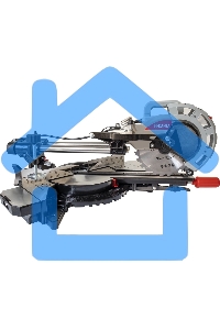 Торцовочная пила ТП-210ПЛ Ресанта