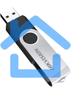 Флешка USB R/W 2.0 32GB Flash USB Drive(ЮСБ брелок для переноса данных) HS-USB-M200S/32G