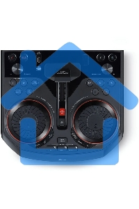 Аудиосистема LG OL90DK м.центр