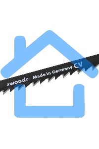 Полотна для электролобзика GROSS по дереву, 2 шт.( 3104L - T144DL ) 78269