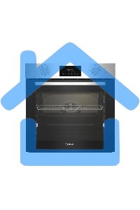 Духовой шкаф электрический Indesit IFE 3841 JC IX нержавеющая сталь