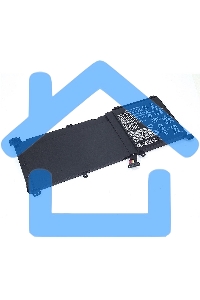 Аккумуляторная батарея для ноутбука Asus Q534 UX501 15.2V 60Wh Orig