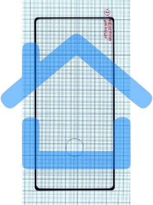 Защитное стекло для Samsung Galaxy Note 10