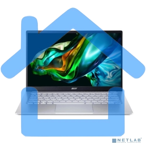 Ноутбук Acer Swift Go 14SFG14-41 Ryzen 7 7730U/16Gb/SSD  1Tb/14