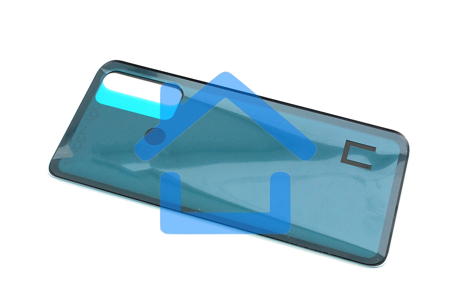 Задняя крышка для Huawei Honor 30 белый