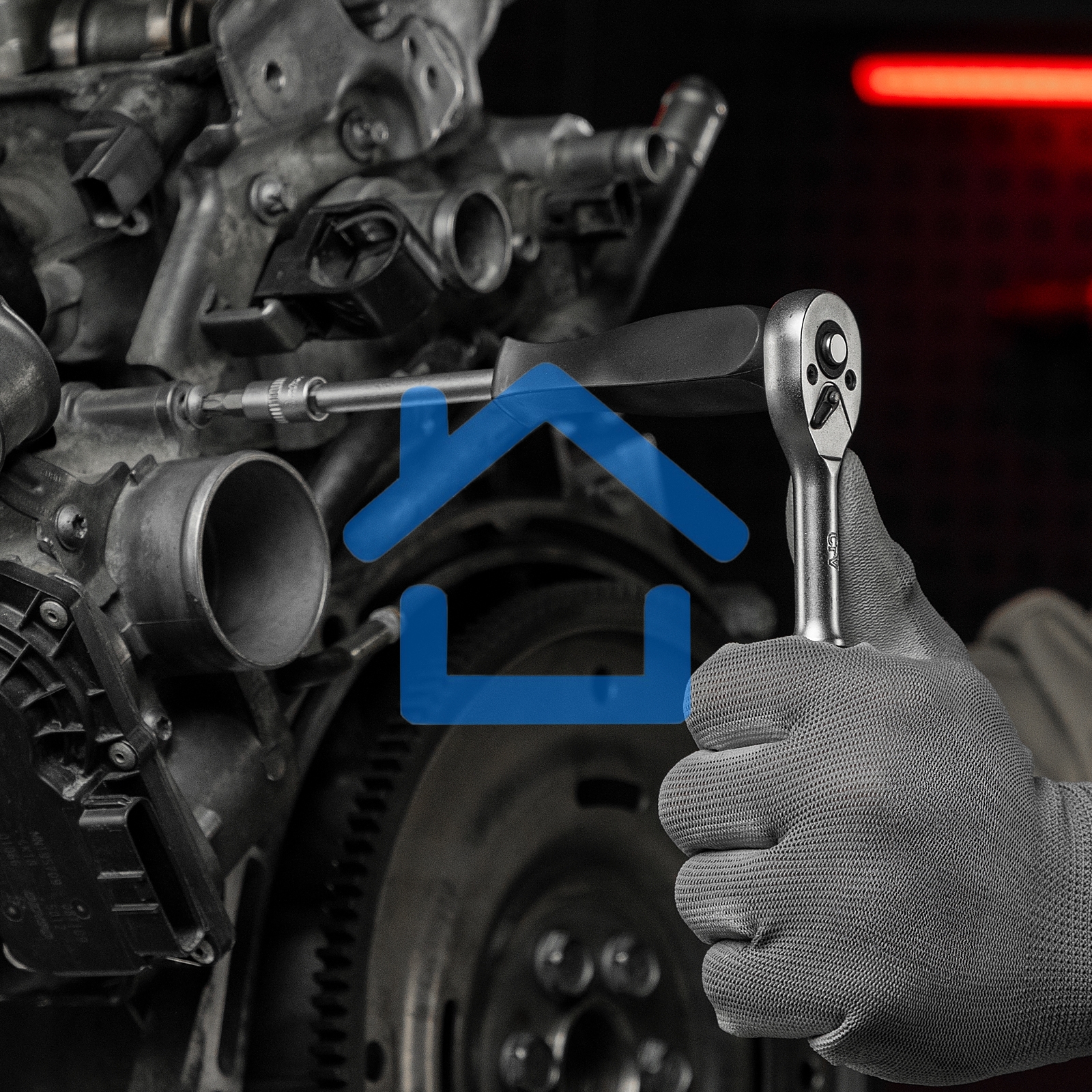 Набор инструментов MTX 1/2