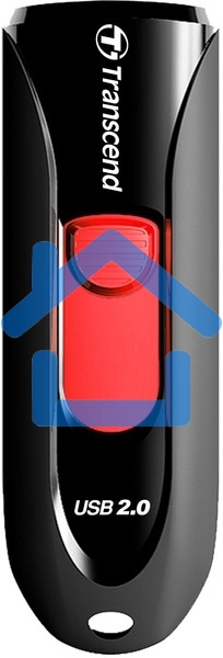 Флешка USB R/W Transcend 32Gb Jetflash 590 TS32GJF590K USB2.0 черный