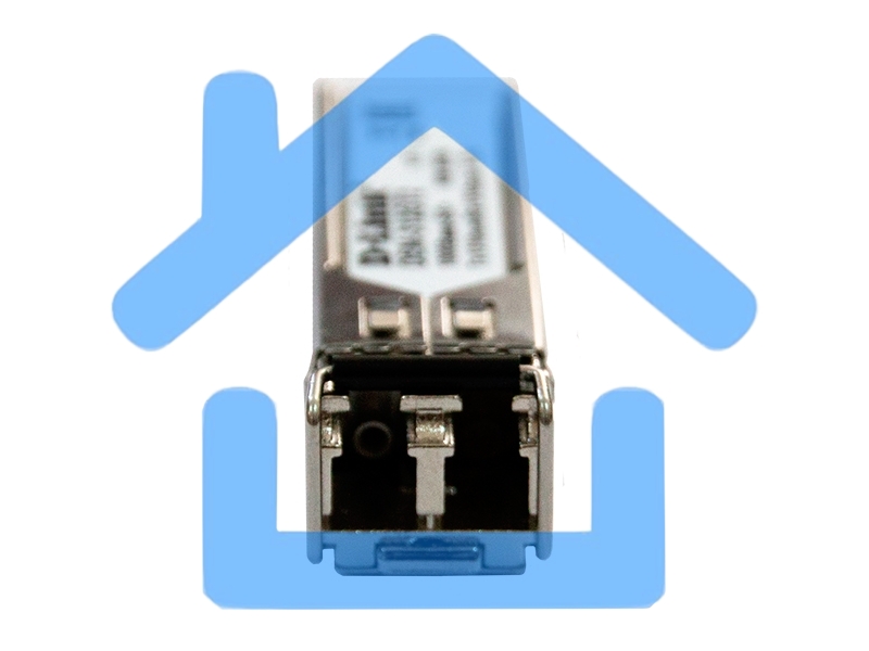 Трансивер D-Link DEM-312GT2 1port mini-GbIC LX up to 2km