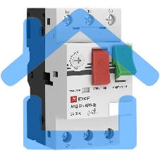Выключатель автоматический защиты двигателя АПД-32 24-32А EKF apd2-24-32