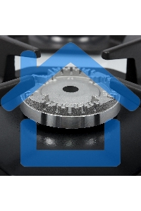 Газовая варочная панель Maunfeld EGHG.64.2CW/G белый