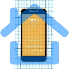 Защитное стекло 