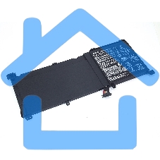 Аккумуляторная батарея для ноутбука Asus Q534 UX501 15.2V 60Wh Orig