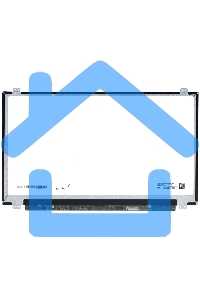 Модуль (матрица + тачскрин) LP156WF6(SP)(B1) черный