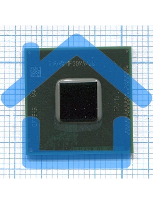 Микросхема DH82HM87 QE99ES