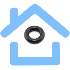 Уплотнитель переходника бойлера Bosch TES, Siemens EQ, Neff, Gaggenau