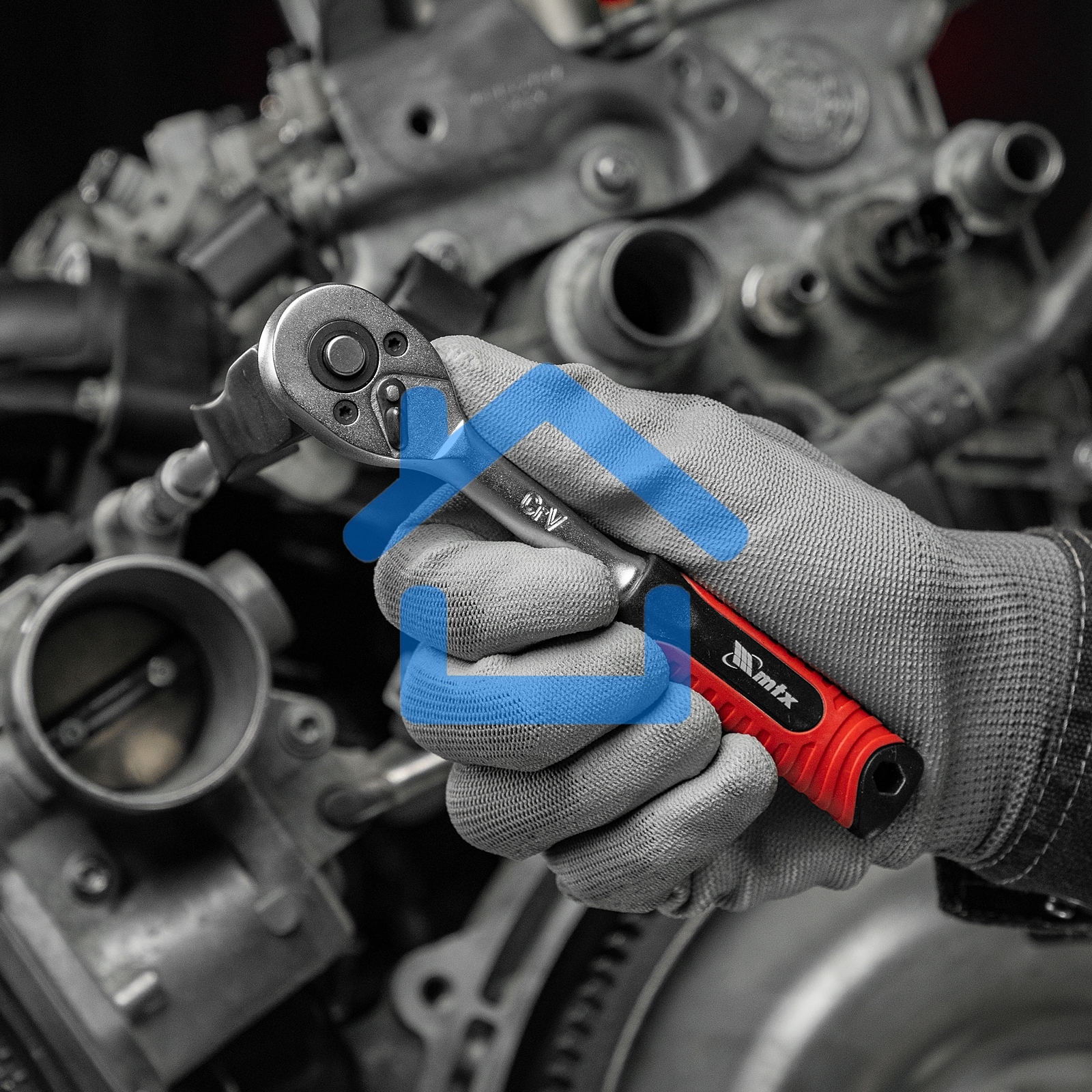 Набор инструментов MTX 1/2