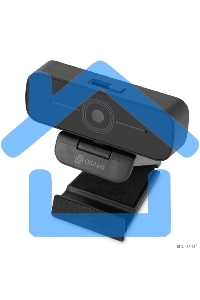 Веб-камера Оклик OK-C001FH черный 2Mpix (1920x1080) USB2.0 с микрофоном