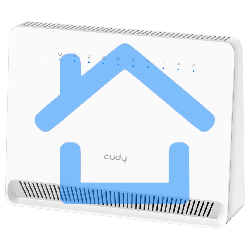 Маршрутизатор N300 Wi-Fi 4G LTE-Cat4 VoLTE Router