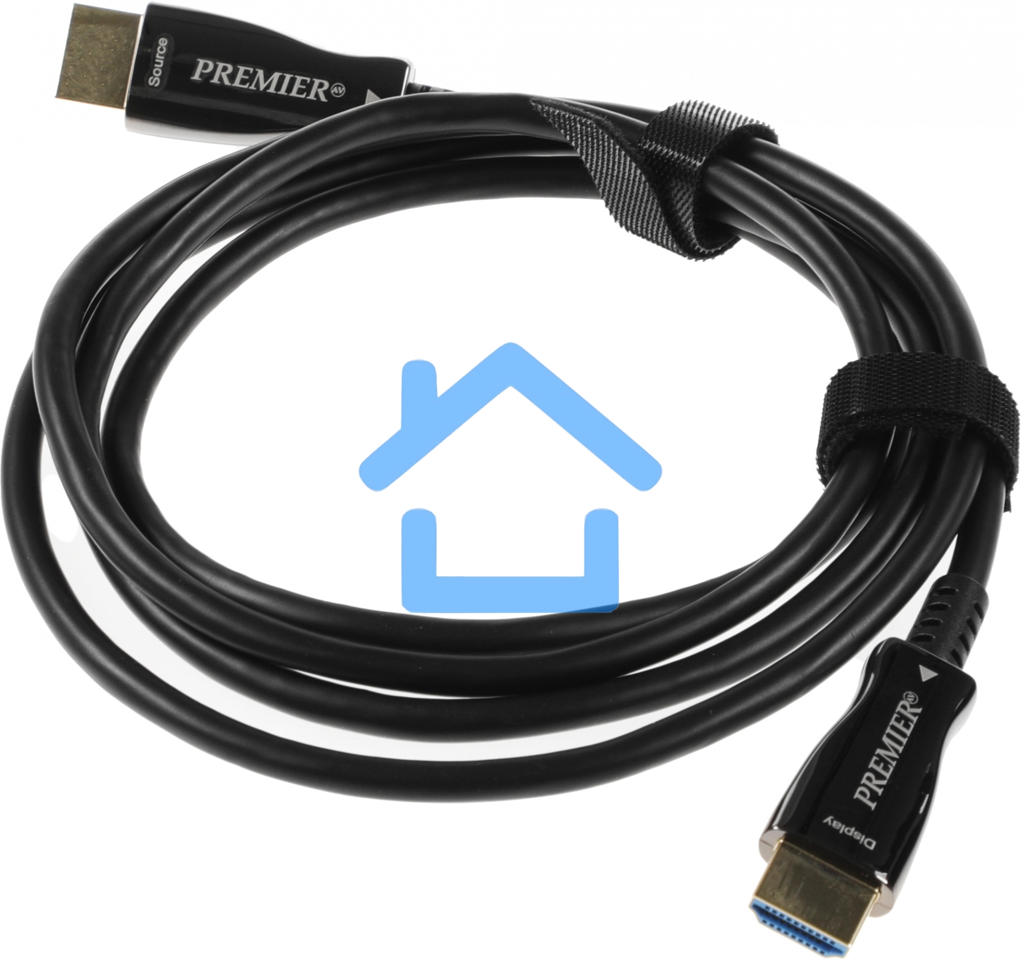 Кабель соединительный аудио-видео Premier 5-807 HDMI (m)/HDMI (m) 1.5м. черный (5-807 1.5)
