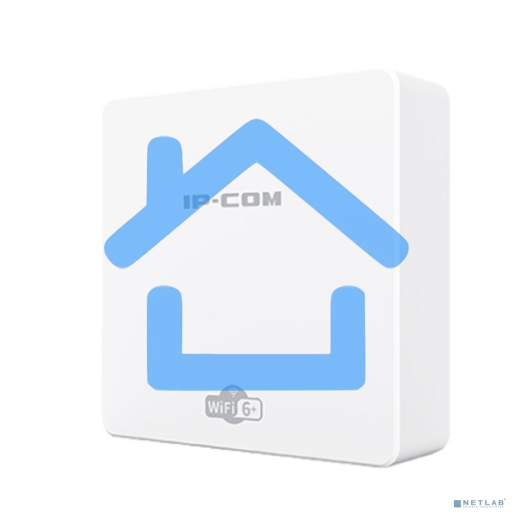 Точка доступа Wi-Fi IP-COM 6 AX3000 PRO-6-IW
