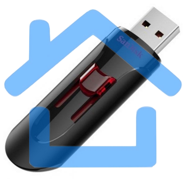 Флеш карта 16Gb SanDisk CZ600 Cruzer, USB 3.0