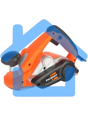 Рубанок электрический PATRIOT PL822 Электрорубанок 150301105/150301100
