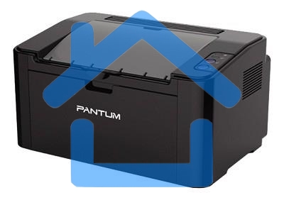 Принтер лазерный Pantum P2207, A4, ч/б, печ. до 20 стр/мин, 1200x1200 dpi, USB