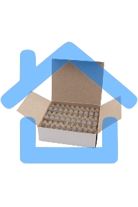 Концевой зажим винтовой изолированный КЗВИ 2,5 мм (10х1) (10 шт./уп.) Rexant