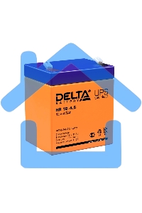 Батарея Delta HR 12-4.5 (12V, 4.5Ah)