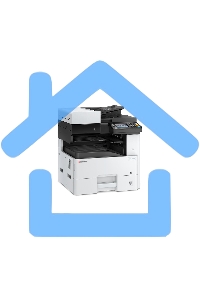 МФУ лазерное Kyocera Ecosys M4125idn (1102P23NL0), A3, ч/б, печ. до 25 стр/мин. (А4) до 12 стр/мин. (А3), скан. до 50 стр/мин., 1200 x 1200 dpi (печать) 600x600dpi (скан.), USB, RJ-45, NFC, Air Print, Mopria