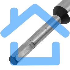 Сверло Matrix по дереву шнековое, 25x460 мм, 6-гранный хвостовик