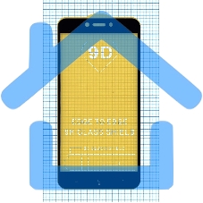 Защитное стекло 